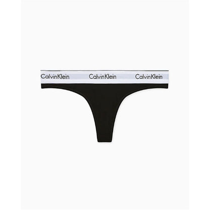 Calvin Klein Underwear Black Cotton Underwear - IT44|L