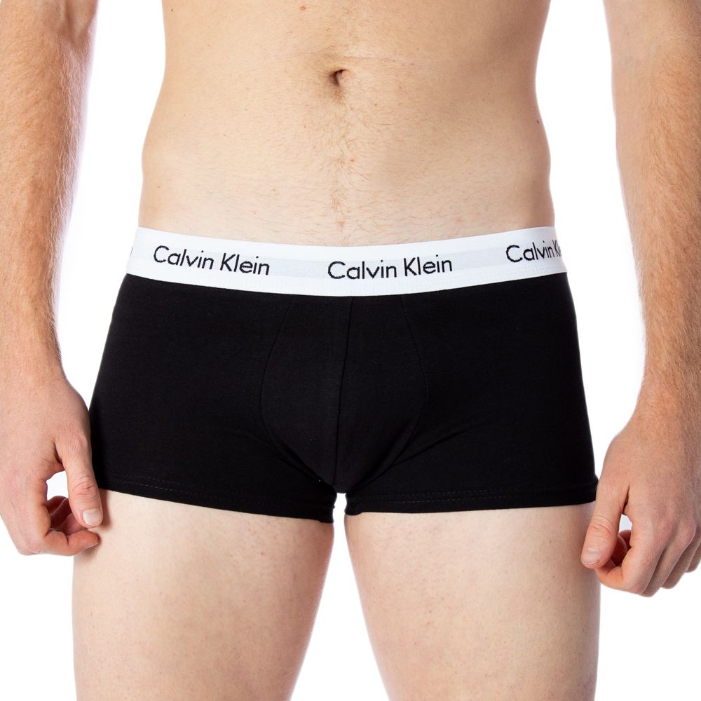 Calvin Klein Underwear Gray Cotton Underwear - IT44 | S