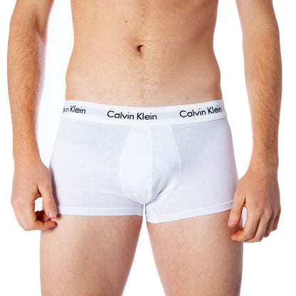 Calvin Klein Underwear Gray Cotton Underwear - IT44 | S