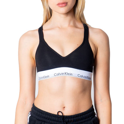 Calvin Klein Underwear Black Polyester Underwear