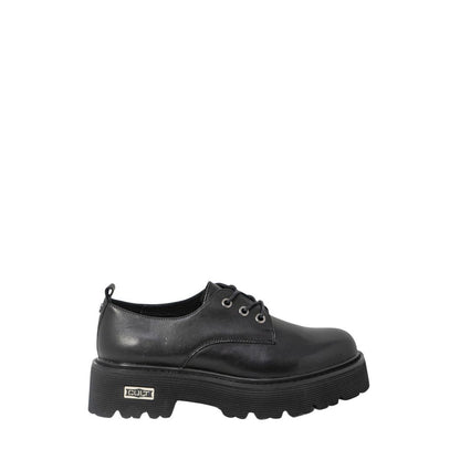 Cult Black Leather Sneaker - EU41/US11