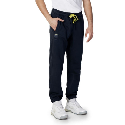 Blauer Blue Cotton Jeans & Pant - IT54 | XXL