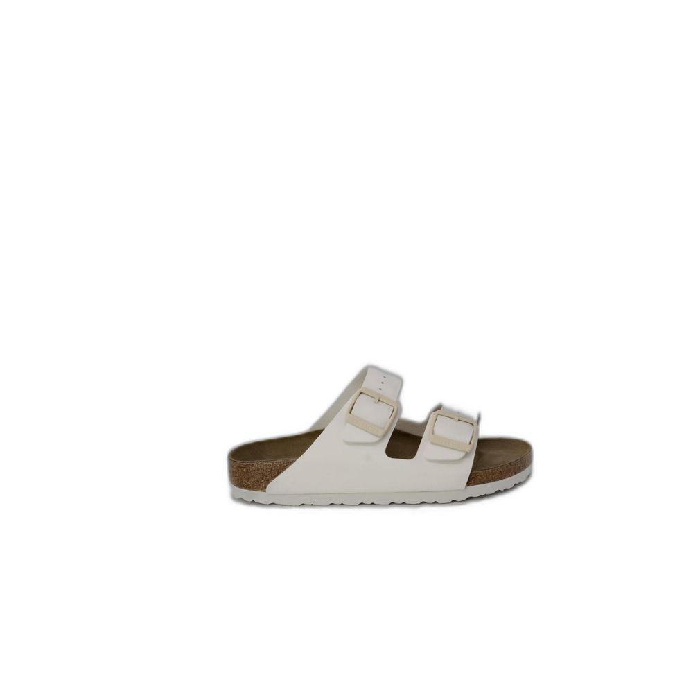 Birkenstock Cream Birko Sandal - EU40/US10