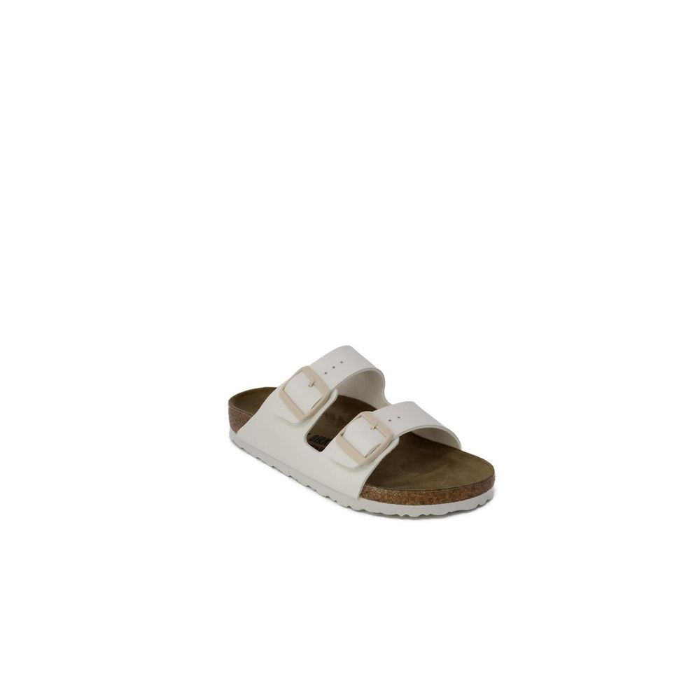 Birkenstock Cream Birko Sandal - EU40/US10