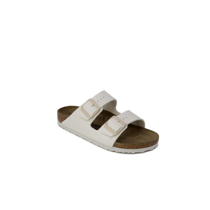 Birkenstock Cream Birko Sandal - EU40/US10