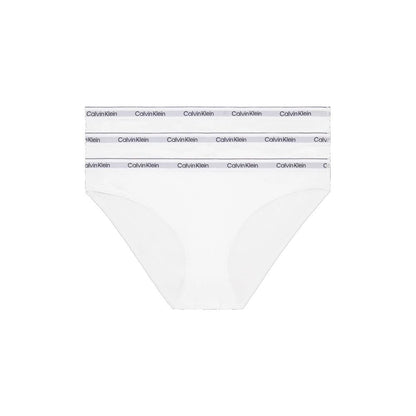 Calvin Klein Underwear White Cotton Underwear - IT44|L