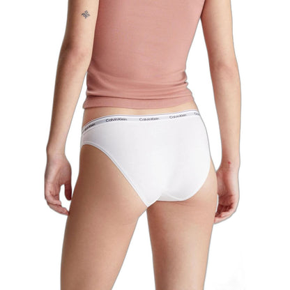 Calvin Klein Underwear White Cotton Underwear - IT44|L