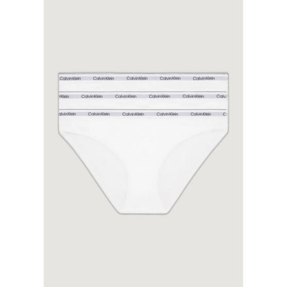 Calvin Klein Underwear White Cotton Underwear - IT44|L