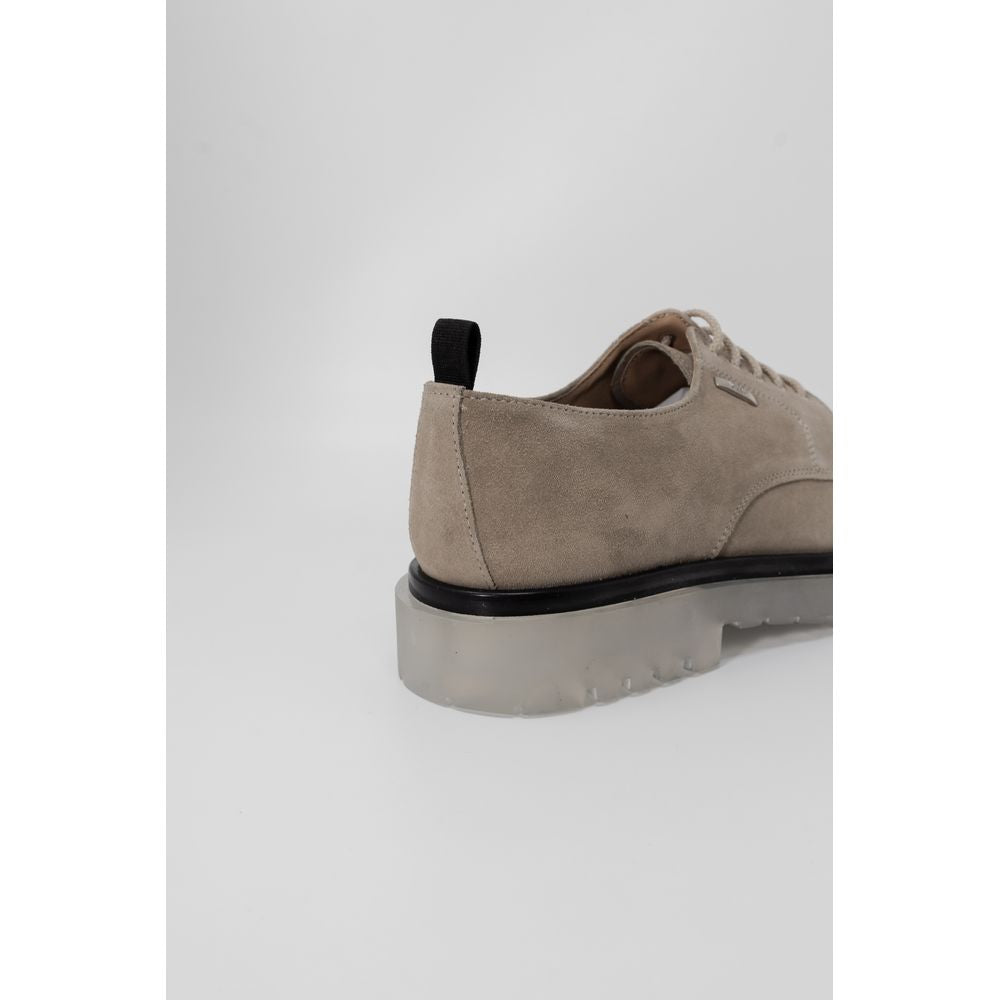 Antony Morato Beige Polyethylene Casual - EU42/US9