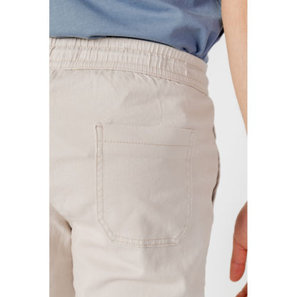 Only & Sons Beige Cotton Jeans & Pant - IT54 | XXL