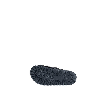 Cult Black Polyethylene Sandal - EU37/US7