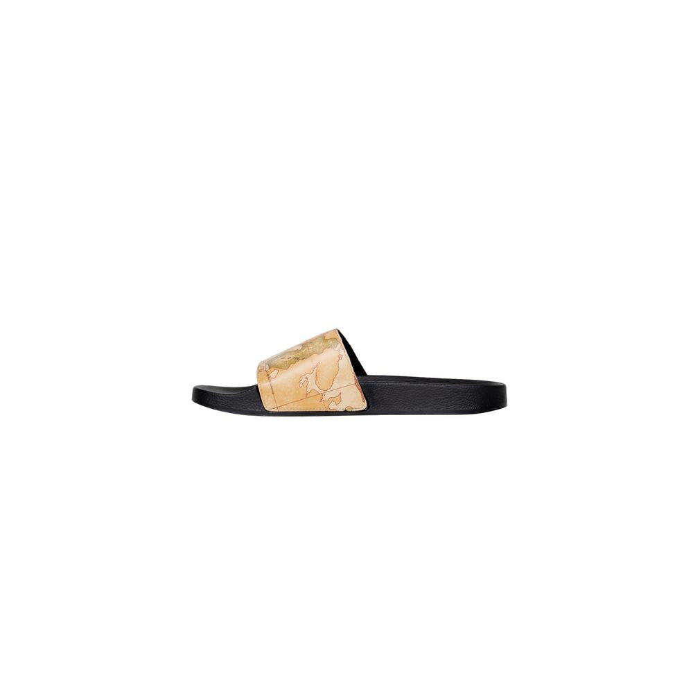 Alviero Martini Prima Classe Beige Polyethylene Sandal - EU41/US8