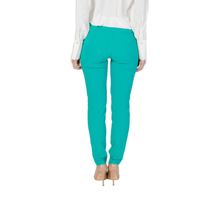 Rinascimento Green Polyester Jeans & Pant - IT44|L