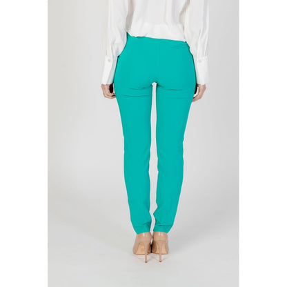 Rinascimento Green Polyester Jeans & Pant - IT44|L