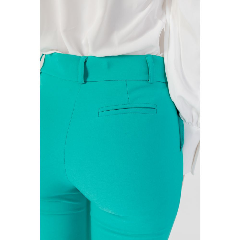 Rinascimento Green Polyester Jeans & Pant - IT44|L