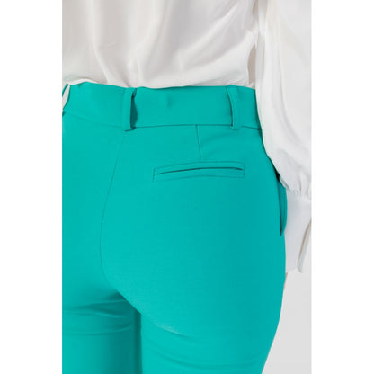 Rinascimento Green Polyester Jeans & Pant - IT44|L