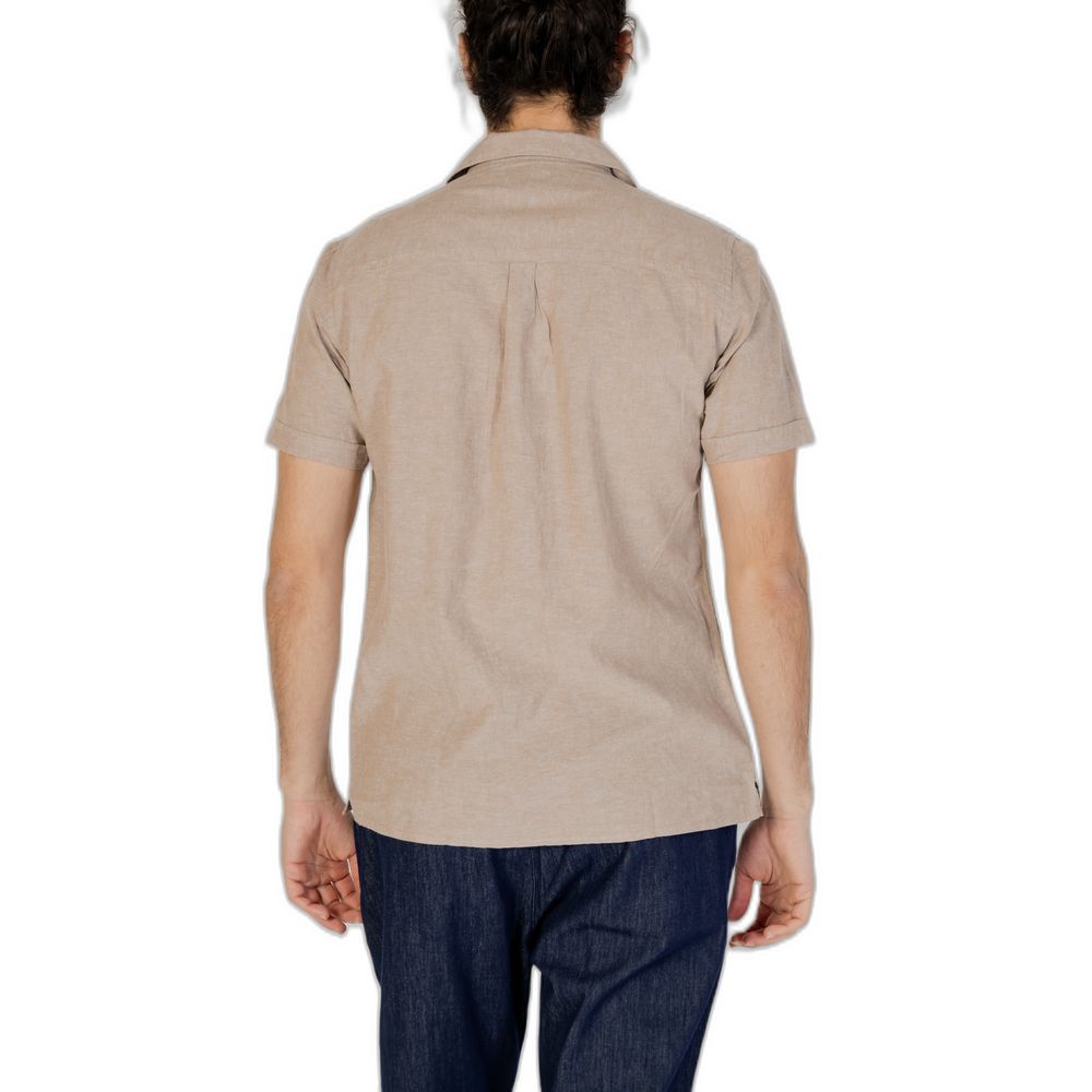 Hamaki-Ho Beige Linen Shirt - IT46 | M