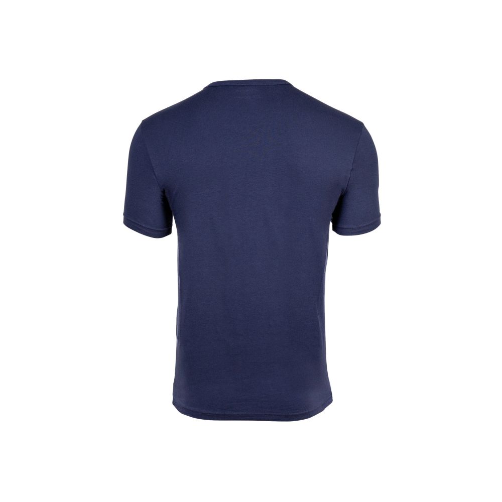 Emporio Armani Underwear Bicolor Cotton T-Shirt - IT48 | L