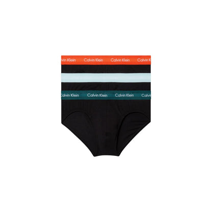 Calvin Klein Underwear Black Cotton Underwear - IT44 | S