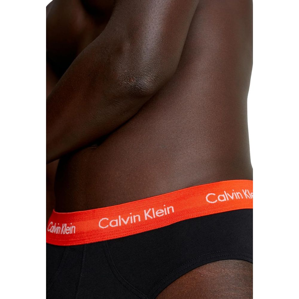 Calvin Klein Underwear Black Cotton Underwear - IT44 | S