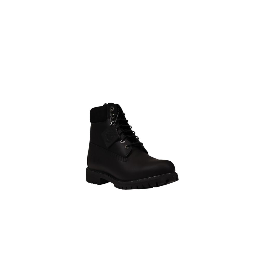 Timberland Black Suede Restorer Brush Boot - EU41/US8