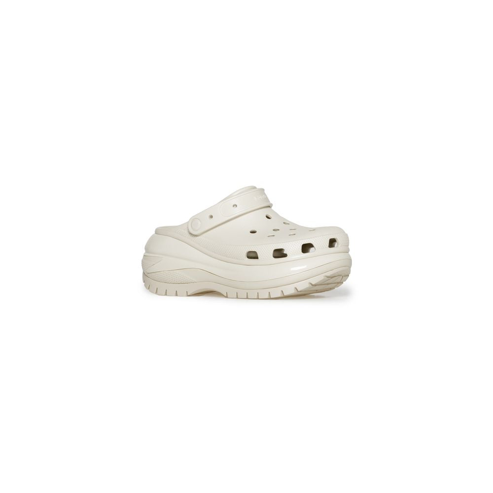 Crocs Beige Croslite Sandal - 41/42