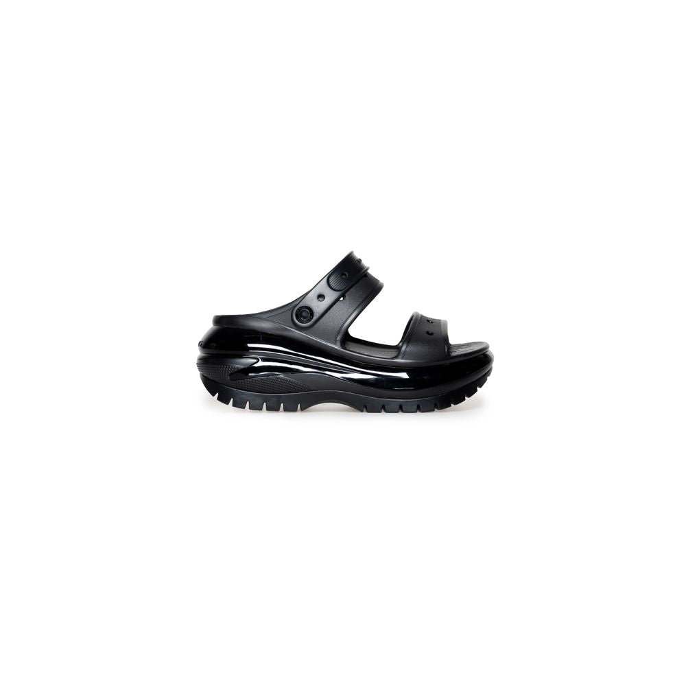 Crocs Black Croslite Sandal - 39/40