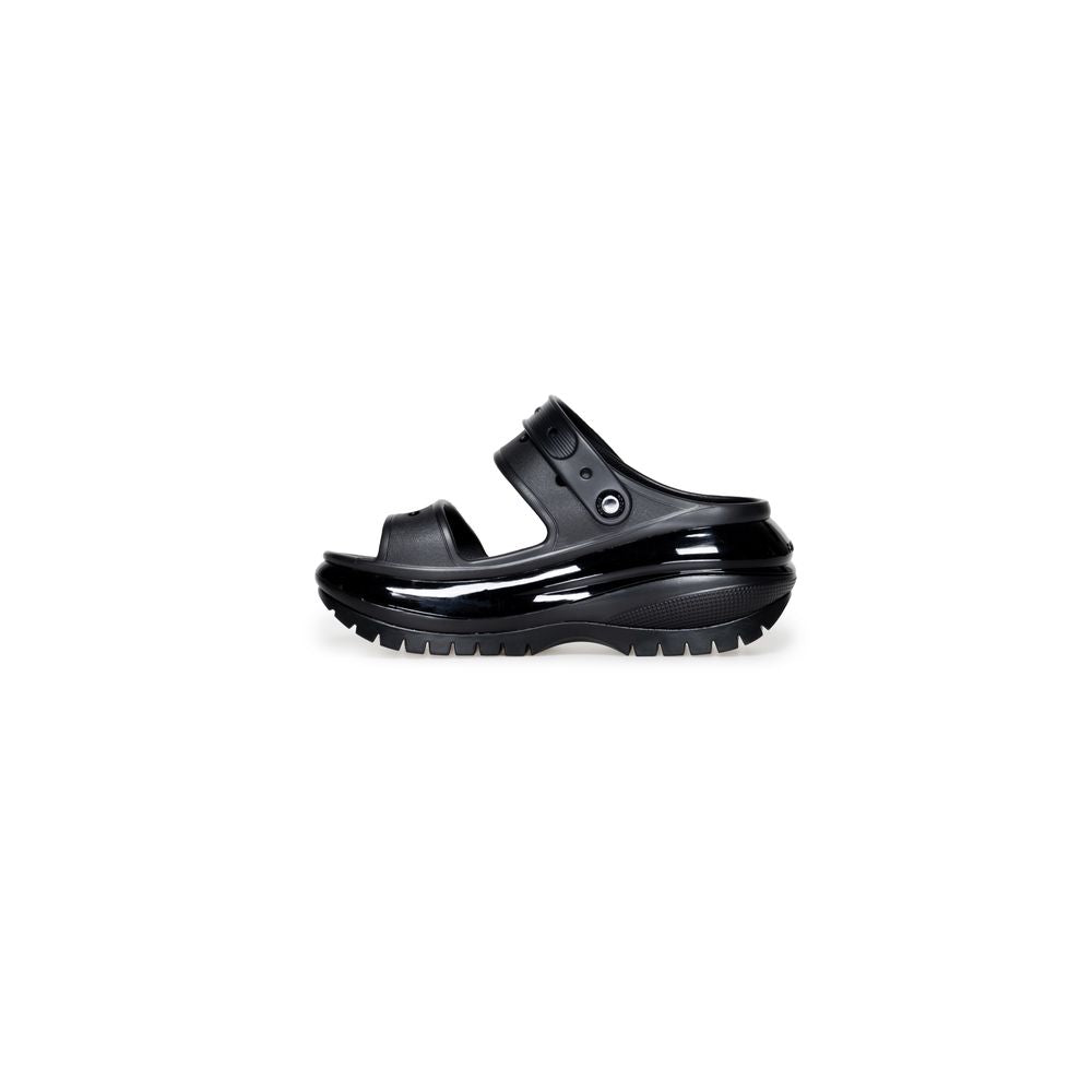 Crocs Black Croslite Sandal - 39/40