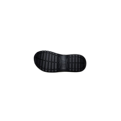 Crocs Black Croslite Sandal - 39/40