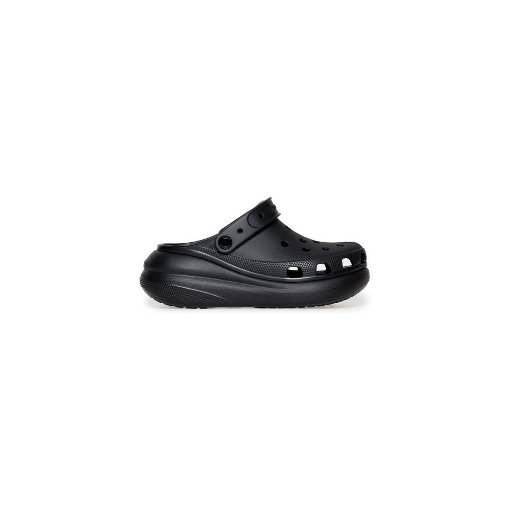 Crocs Black Croslite Sandal - 37/38