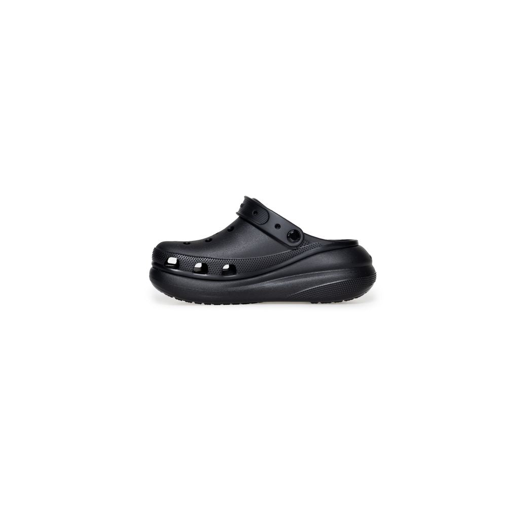 Crocs Black Croslite Sandal - 37/38