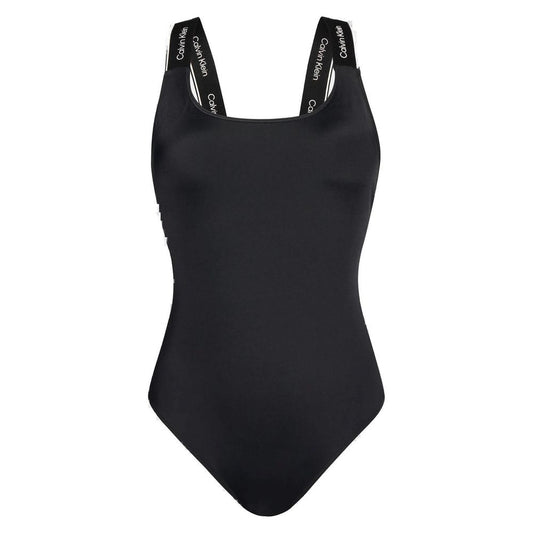 Calvin Klein Black Nylon Swimwear - IT1 | XS