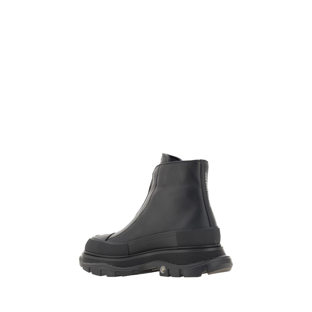 Alexander McQueen Ankle Boots - EU40/US10