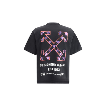 Off-White Star Arrow Skate T-Shirt - M