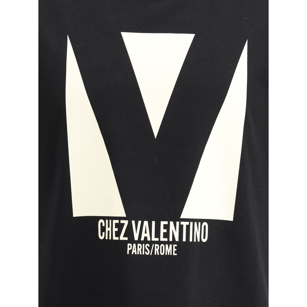 Valentino Maxi print t-shirt