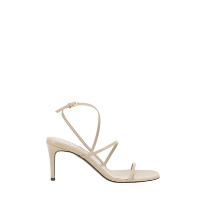 Khaite Loop Sandals - EU37.5/US7.5