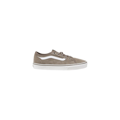 Vans Beige Suede Sneaker - EU40.5/US7.5