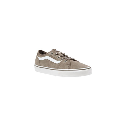 Vans Beige Suede Sneaker - EU40.5/US7.5