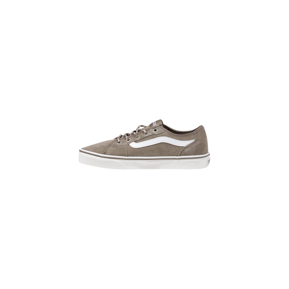 Vans Beige Suede Sneaker - EU40.5/US7.5