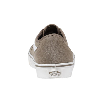 Vans Beige Suede Sneaker - EU40.5/US7.5