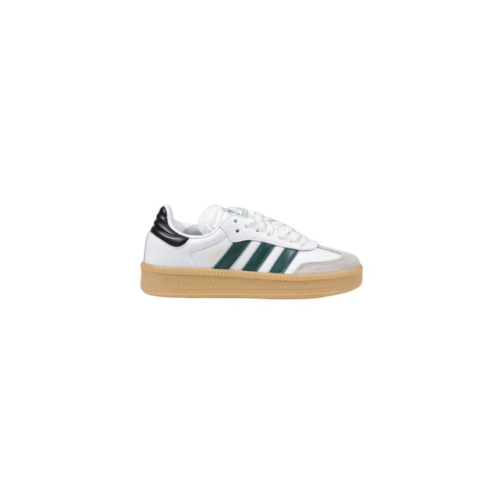 Adidas White Leather Sneaker - EU 42 | US 9