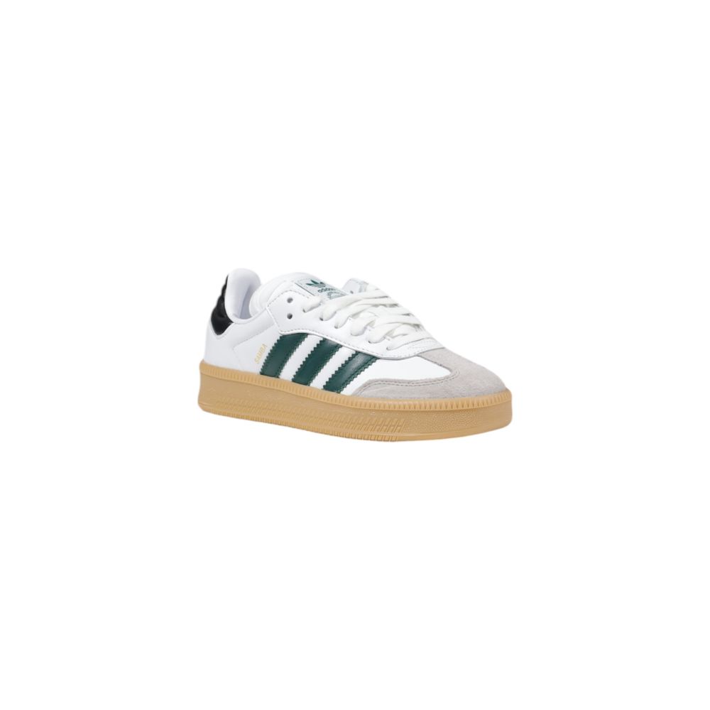 Adidas White Leather Sneaker - EU 42 | US 9