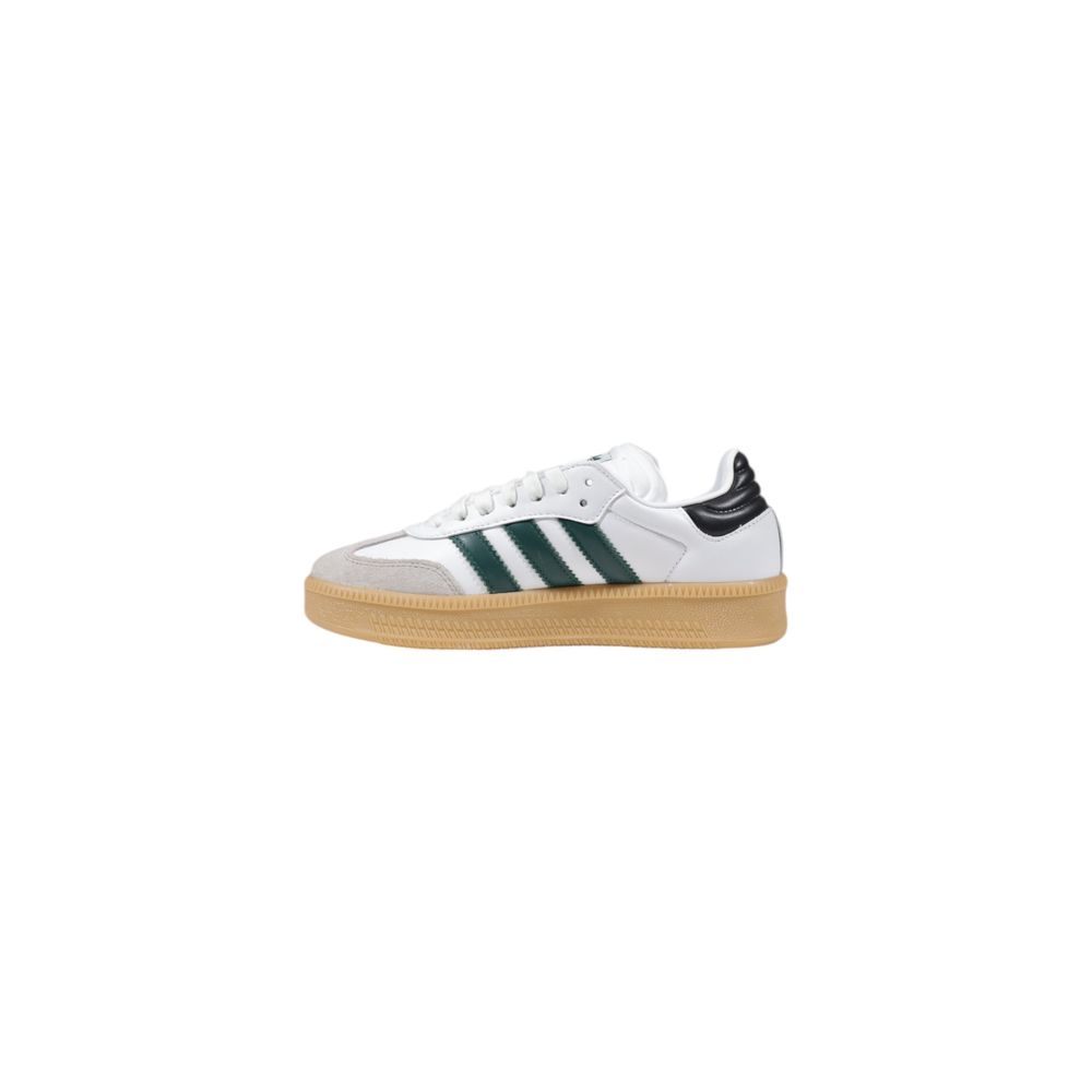 Adidas White Leather Sneaker - EU 42 | US 9