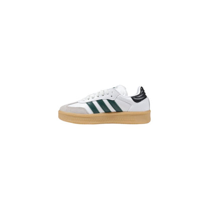 Adidas White Leather Sneaker - EU 42 | US 9