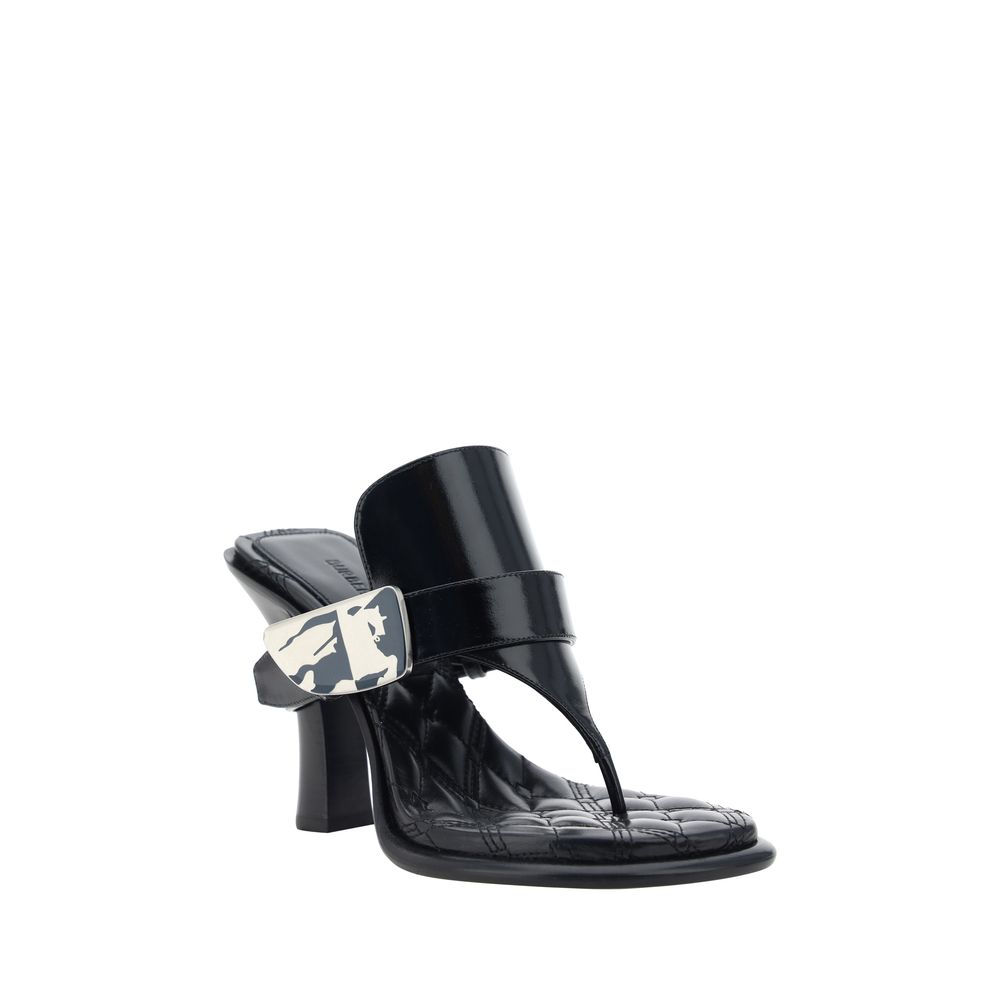 Burberry Bay Sandals - EU37/US7