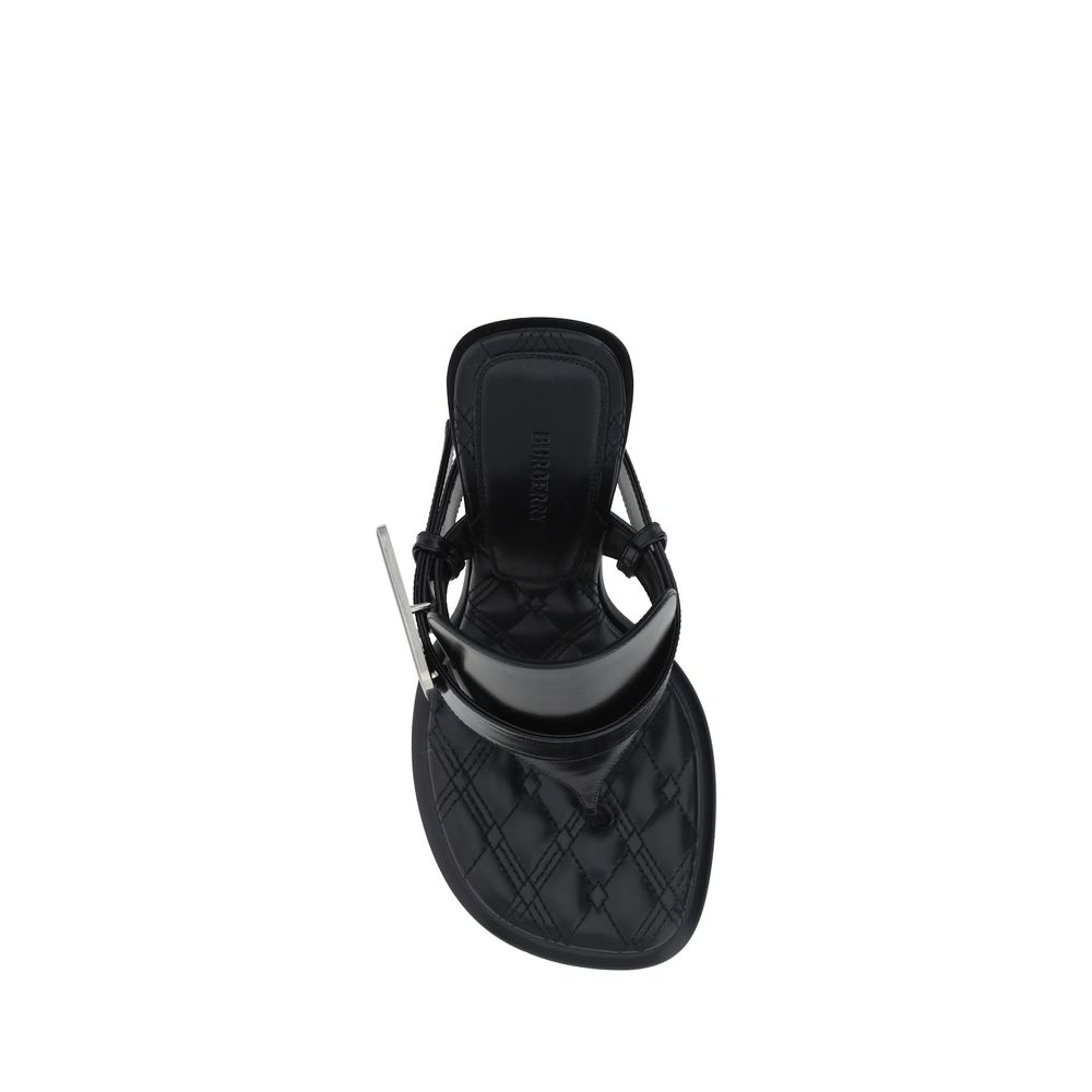 Burberry Bay Sandals - EU37/US7