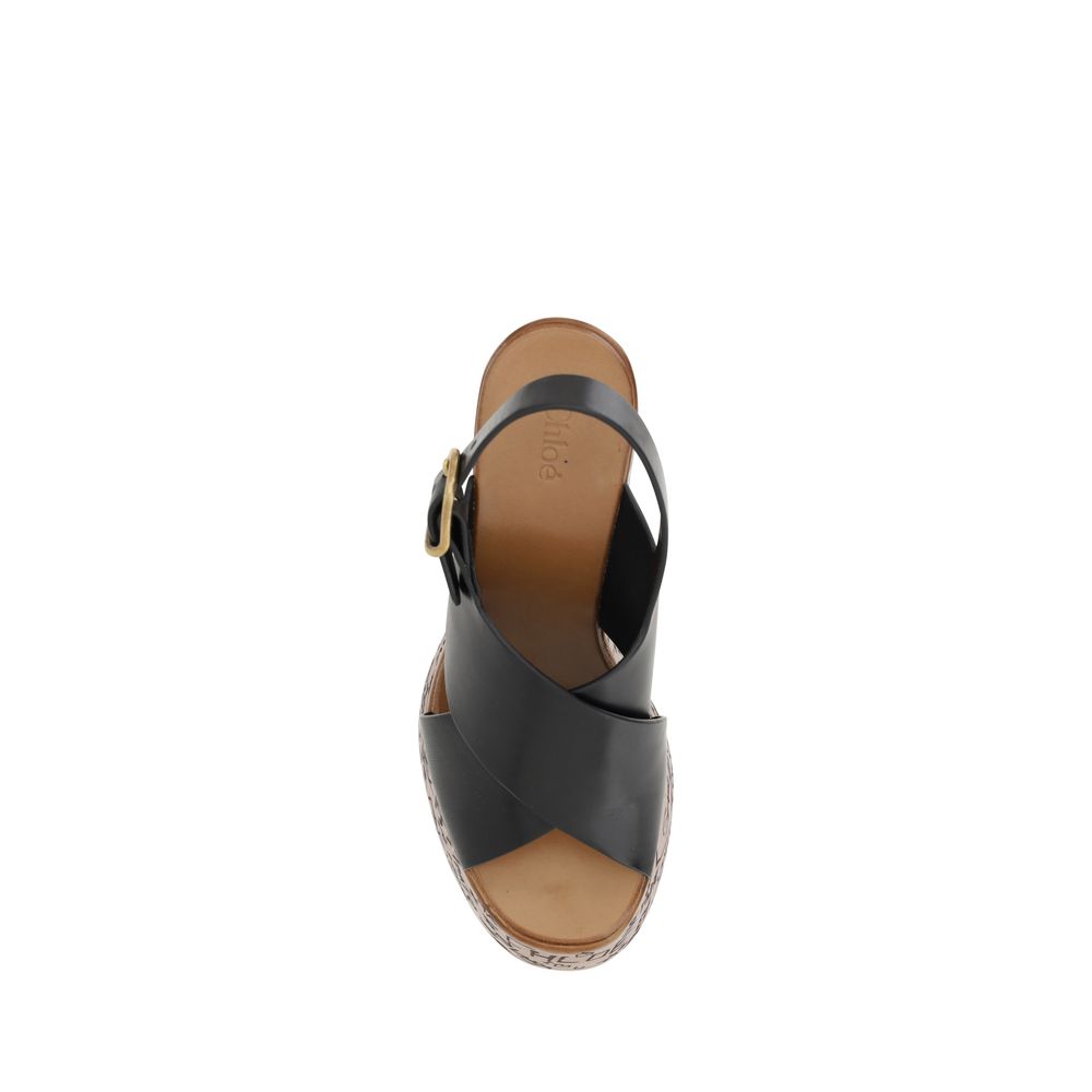 Chloé Maxime Sandals - EU38/US8