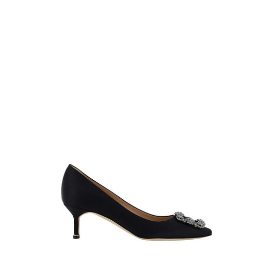 Manolo Blahnik Hangisi Pumps - EU36.5/US6.5