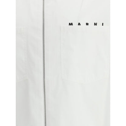 Marni Zip Shirt