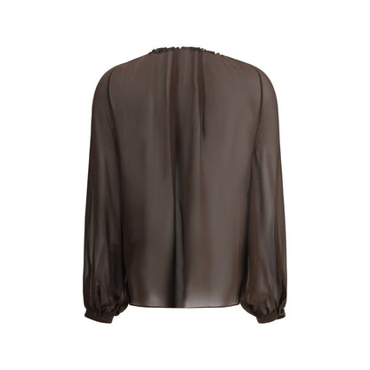 Tom Ford Georgette Blouse